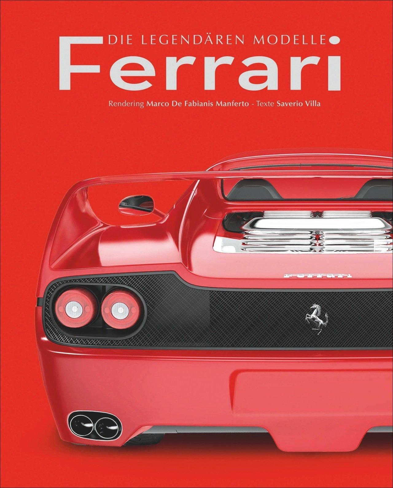 Ferrari 166 MM bis zum Ferrari 458 Speciale