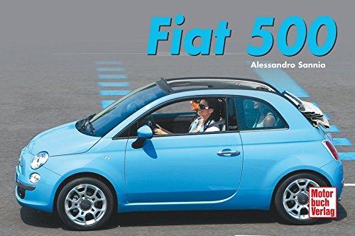 Fiat 500 (Geschenkbücher)