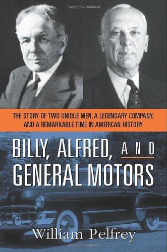 Billy Alfred and General Motors