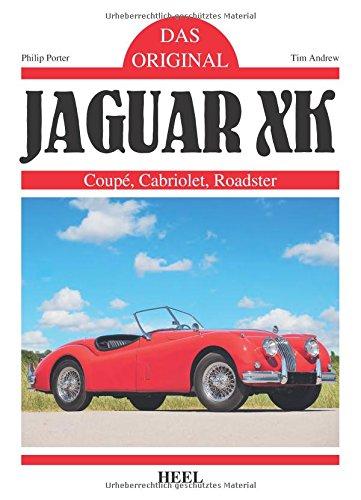 Das Original Jaguar XK 2016