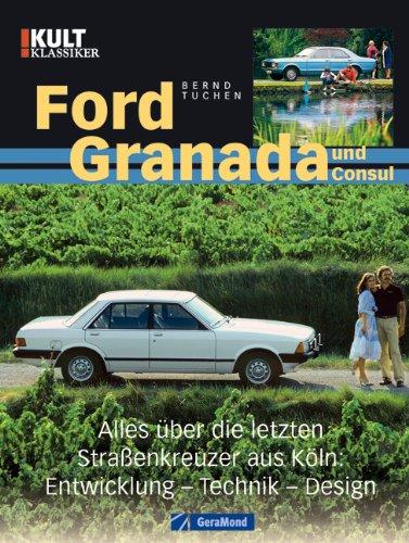 Ford Granada und Consul