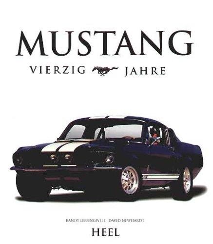 40 Jahre Ford Mustang