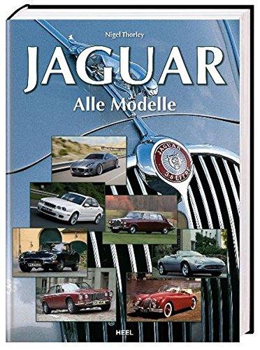 Jaguar: Alle Modelle