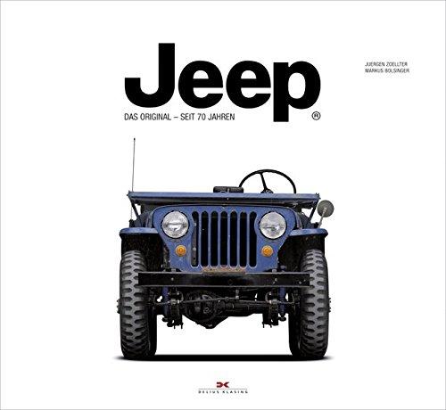 Jeep: Das Original - Seit 70 Jahren