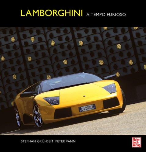 Lamborghini: a tempo furioso