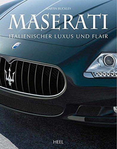 Maserati: Italienischer Luxus und Flair