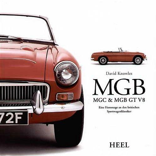 MGB, MGC & MGB GT V8
