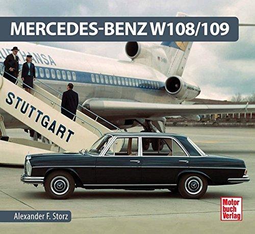 Mercedes-Benz W 108/109
