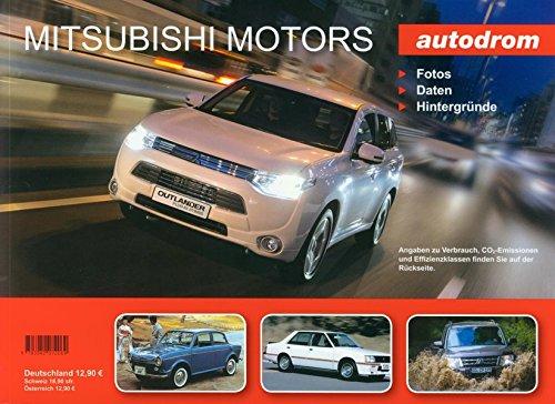 autodrom edition Mitsubishi