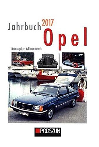 Jahrbuch Opel 2017
