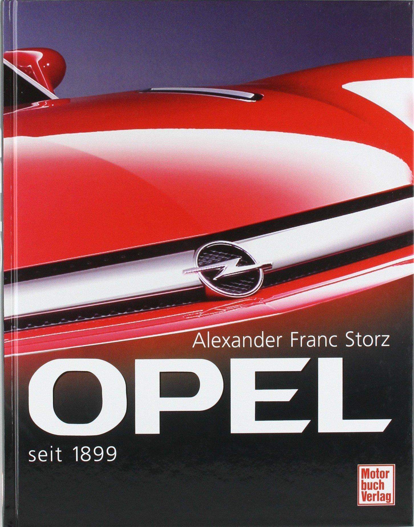 Opel: seit 1899