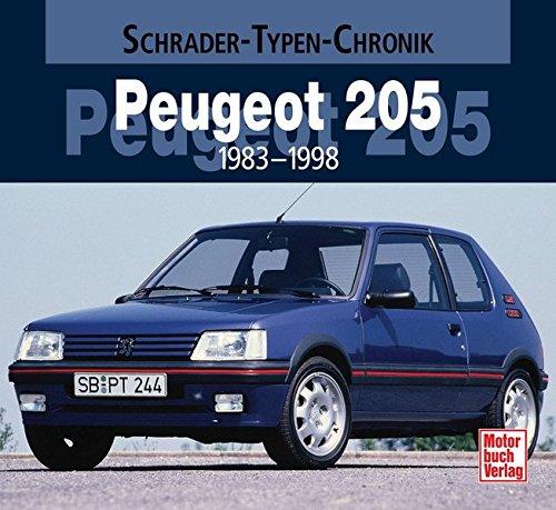 Peugeot 205: 1983-1998