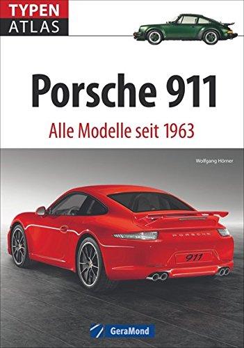 Typenatlas Porsche 911