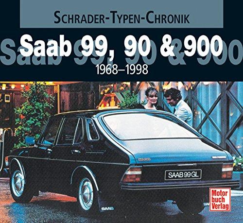 Saab 99, 90 & 900: 1968-1998