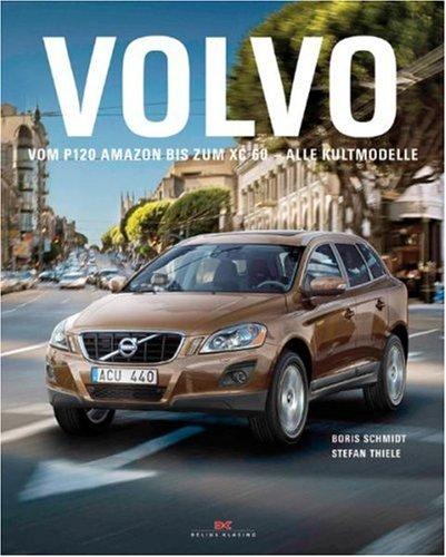 Volvo: Typen, Kult, Design