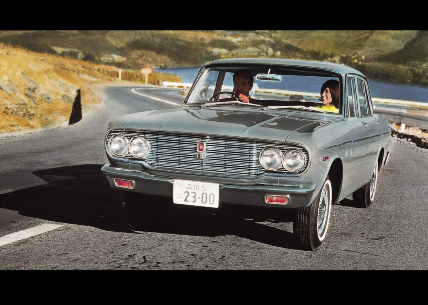 toyota crown 1967