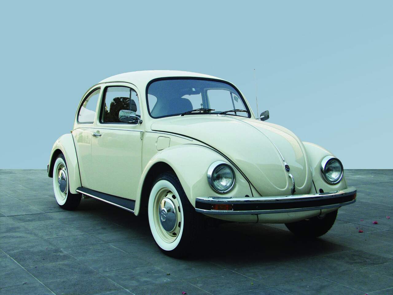 VW Käfer Última Edición