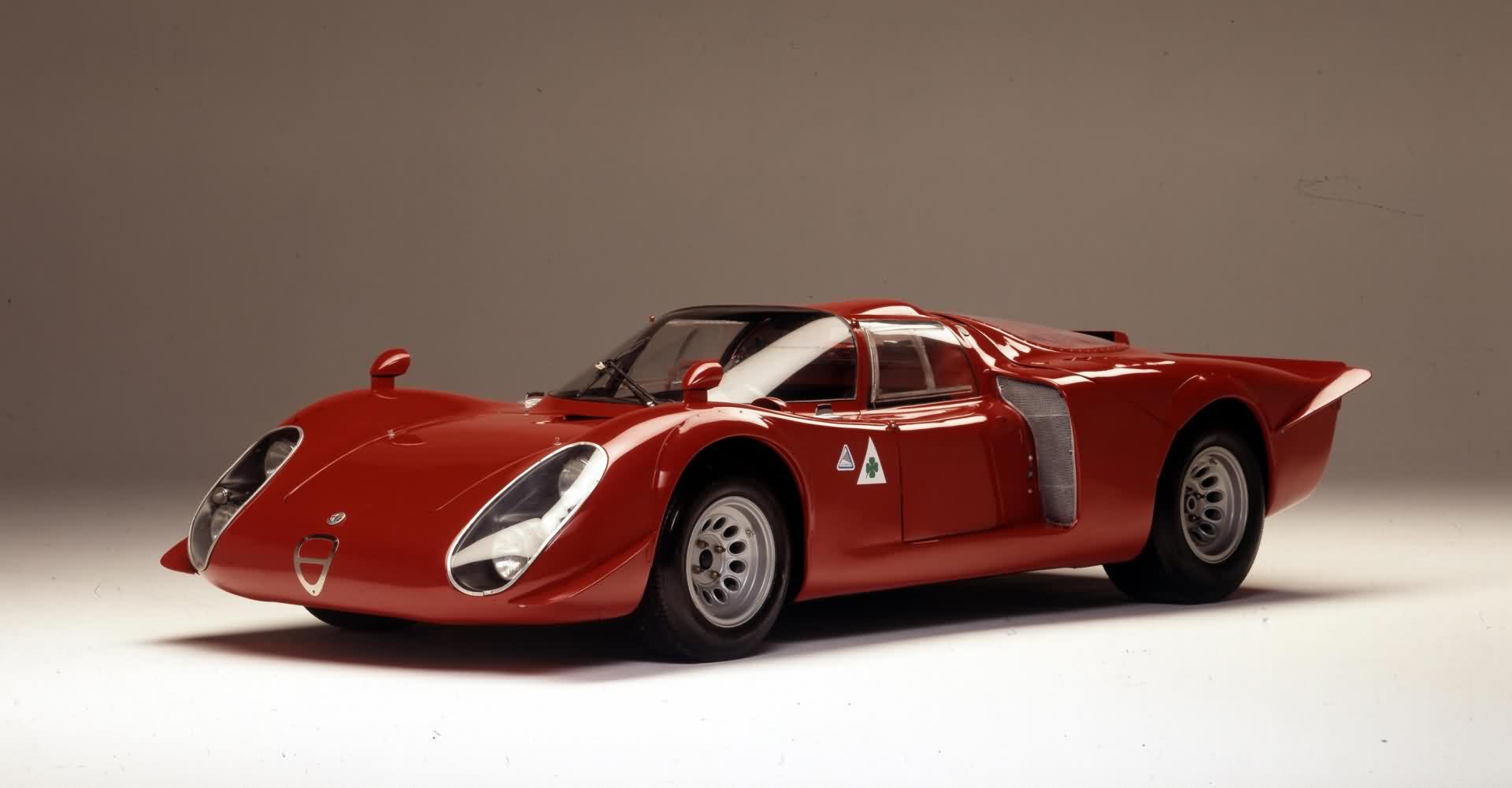 Alfa Romeo Tipo 33/2 Daytona