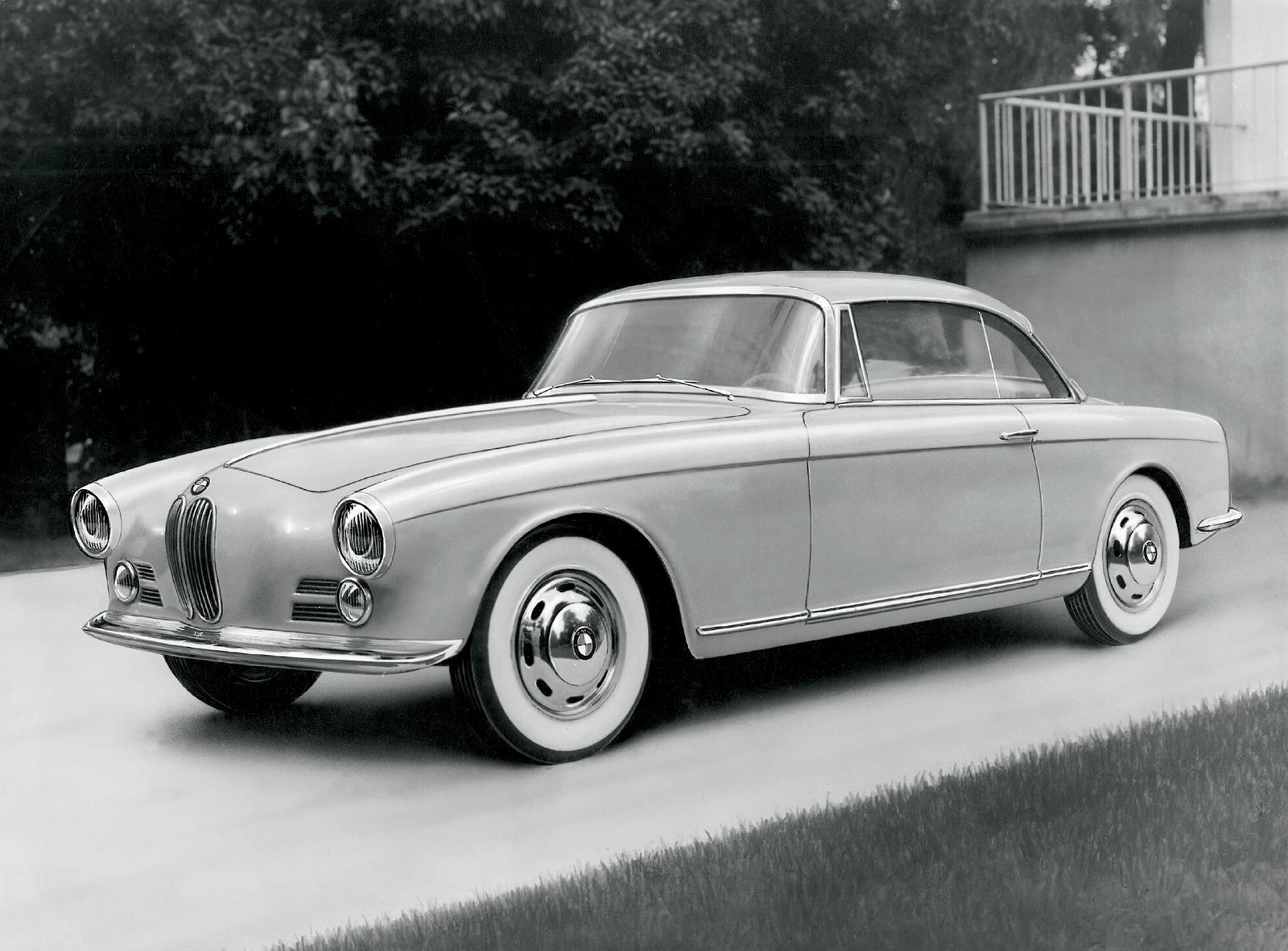 BMW 503 Coupe BMW 503 Coupe