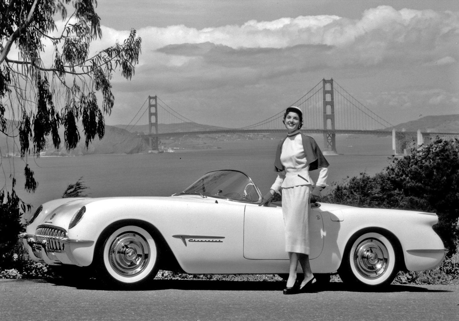 Corvette C1 1954 