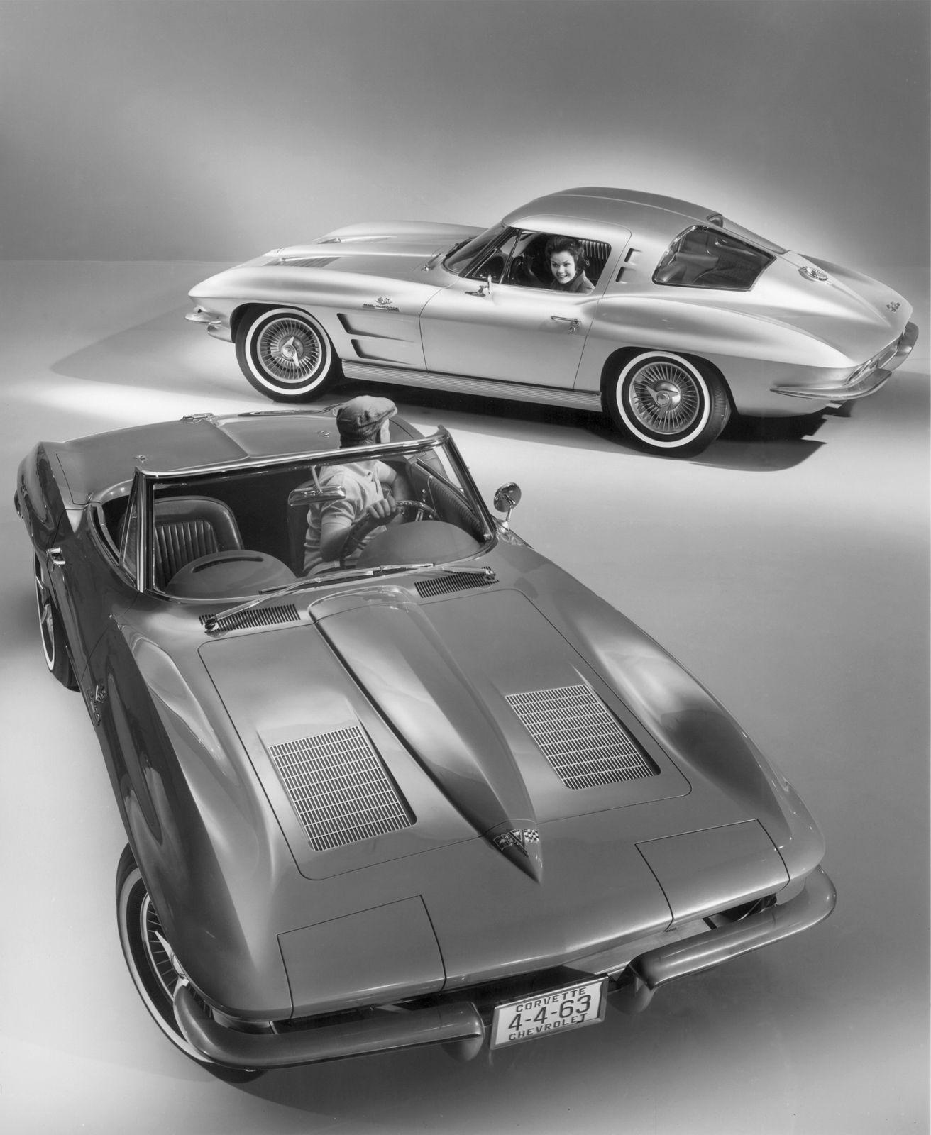 Corvette C2 1963 