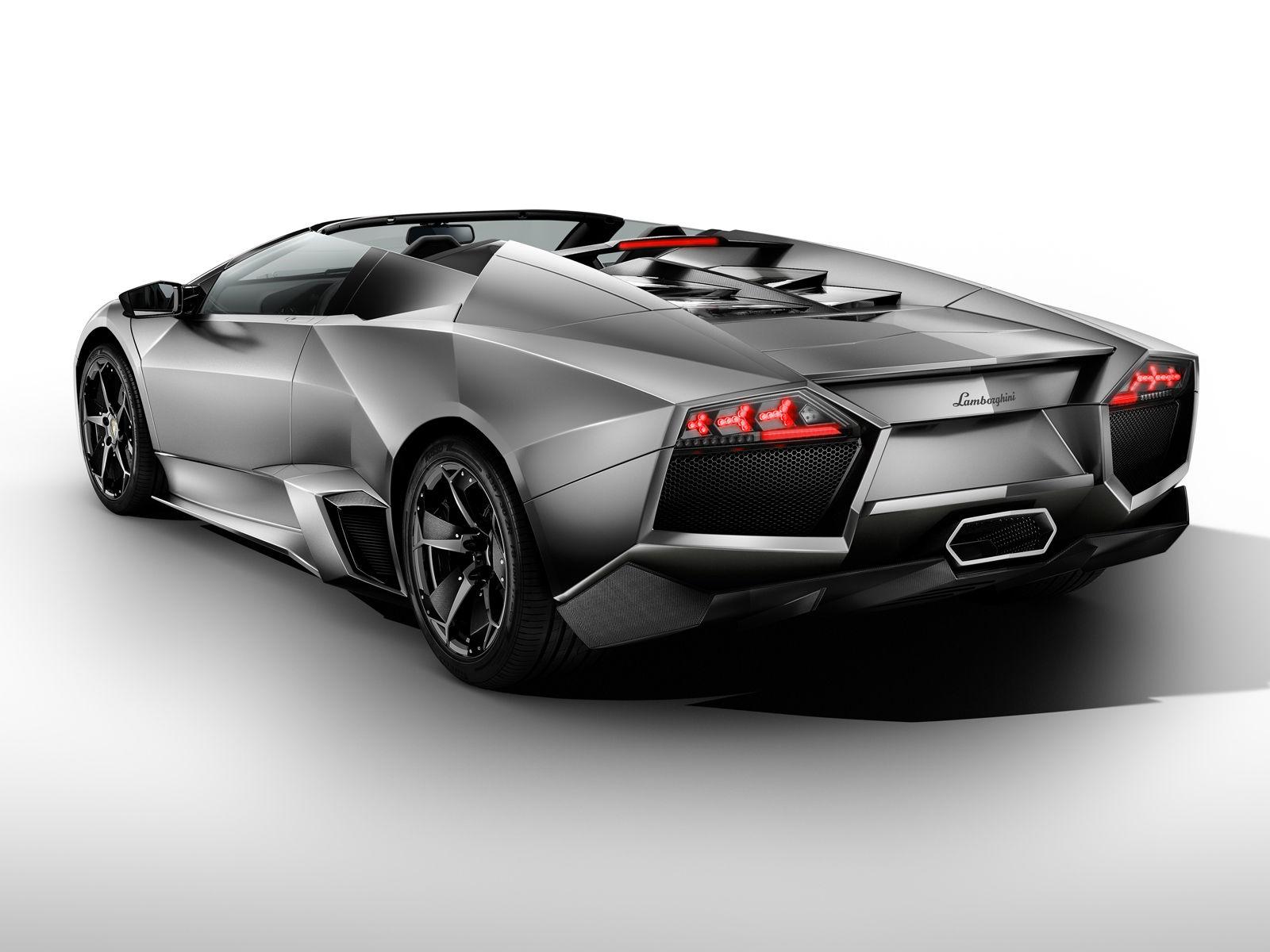 Lamborghini Reventón Roadster 