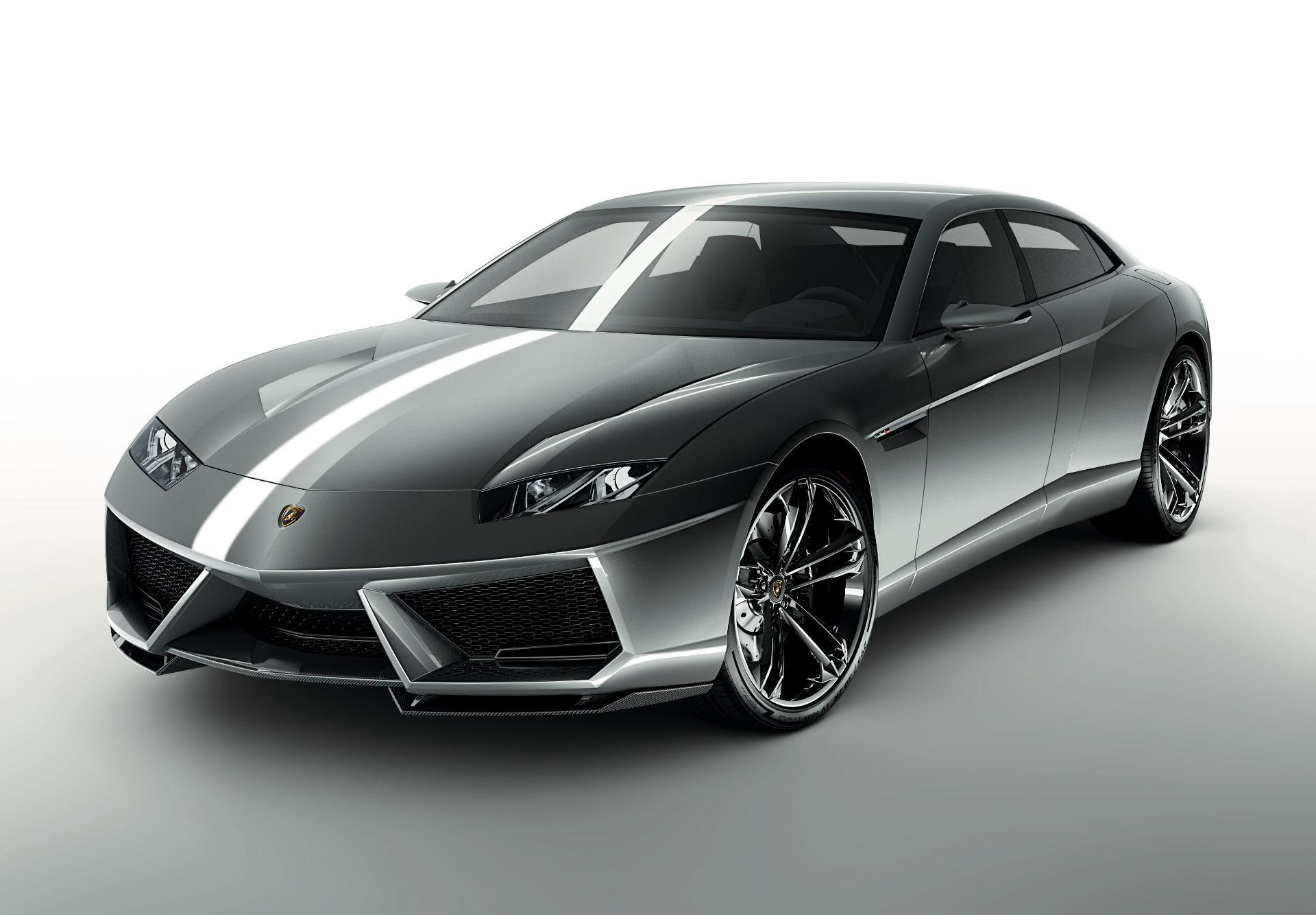 Lamborghini Estoque - Studie