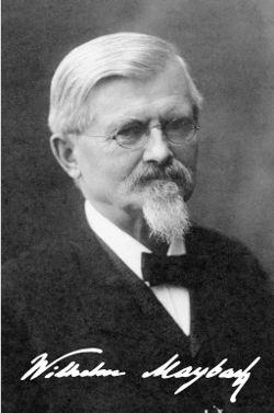 Wilhelm Maybach 