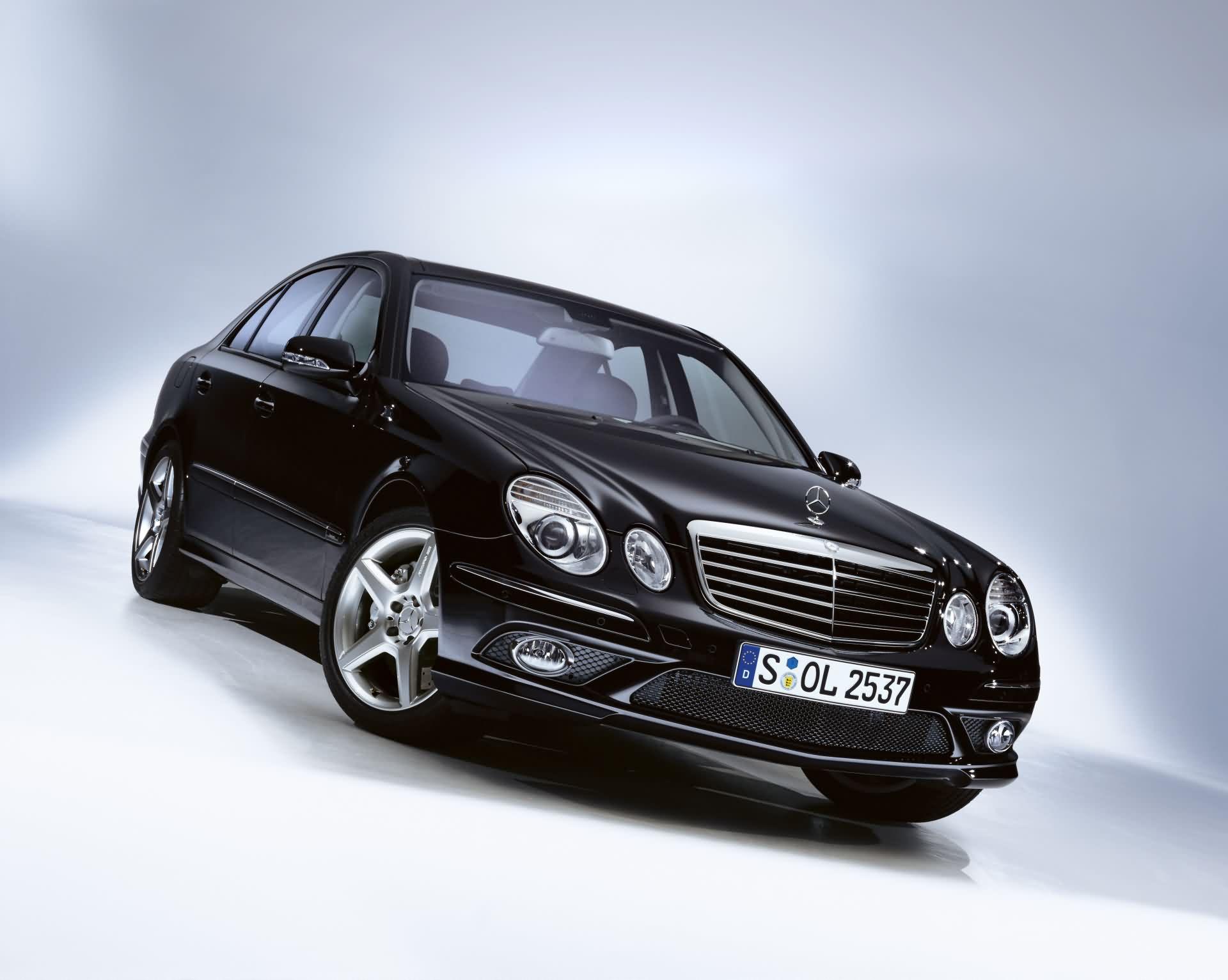 Ausführliche Modellbeschreibung über den MercedesBenz