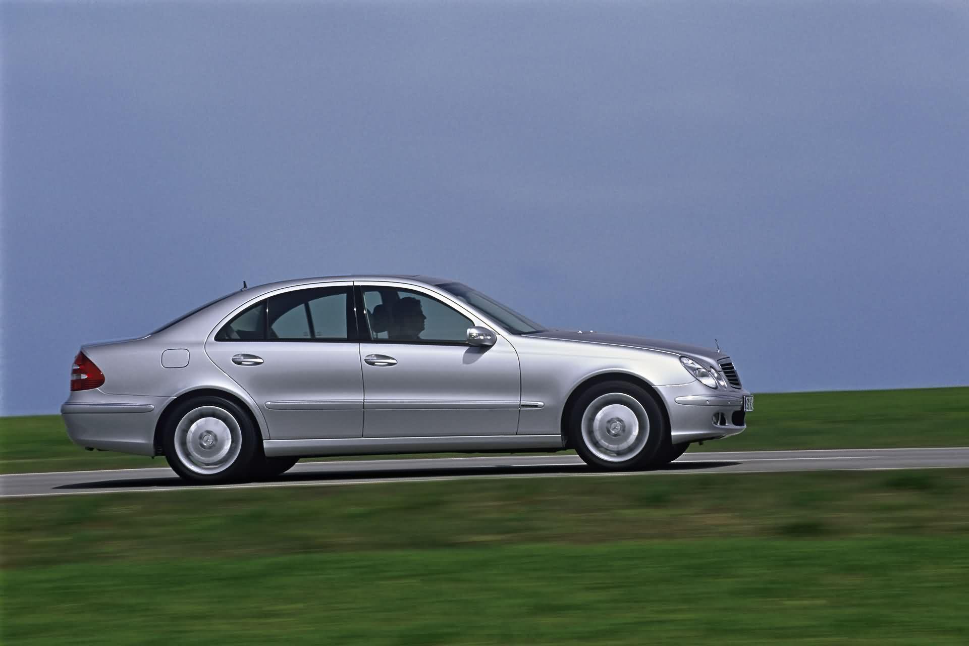 Ausführliche Modellbeschreibung über den MercedesBenz