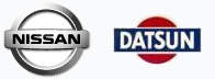 Nissan Logo / Datsun Logo