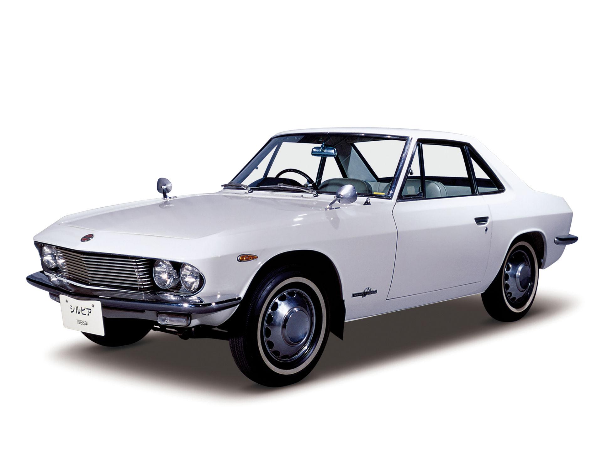 Nissan Silvia ab 1964 