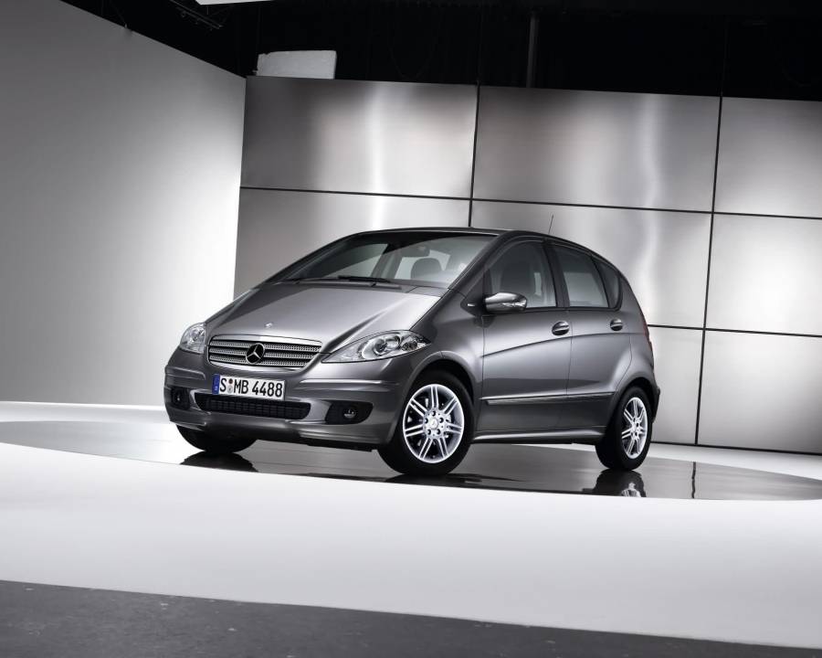 2004 - 2012 Bj. Mercedes-Benz A-Klasse (W 169)