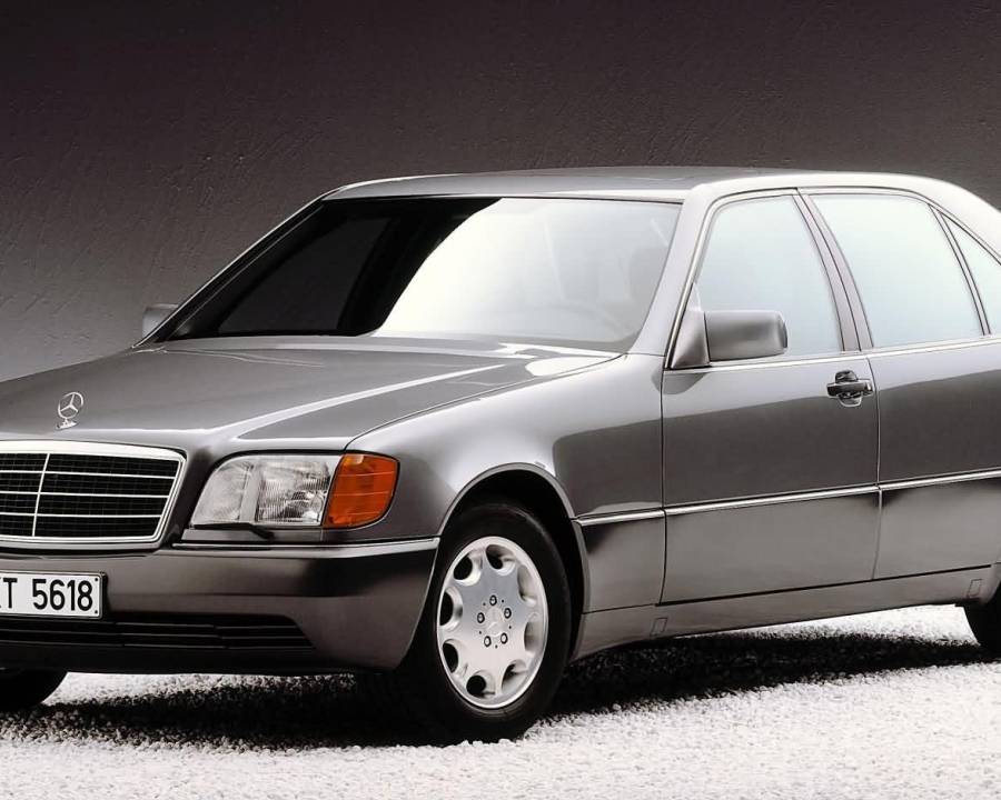 1991 - 1998 Bj. Mercedes-Benz S-Klasse Baureihe 140