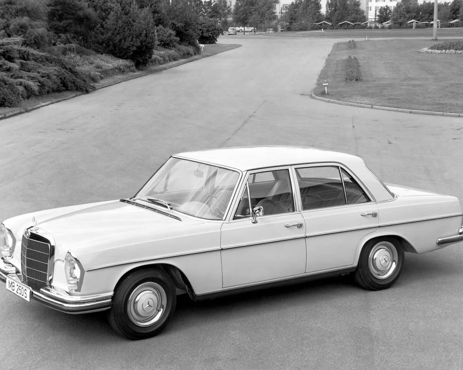 1965 - 1972 Bj. Mercedes-Benz W 108/109