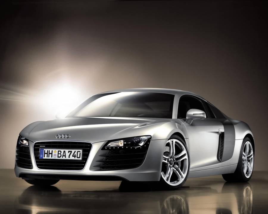 2006 - 2015 Bj. Audi R8 42 - 1. Generation