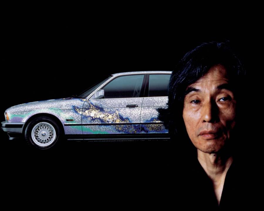 1990 - Matazo Kayama - BMW 535i