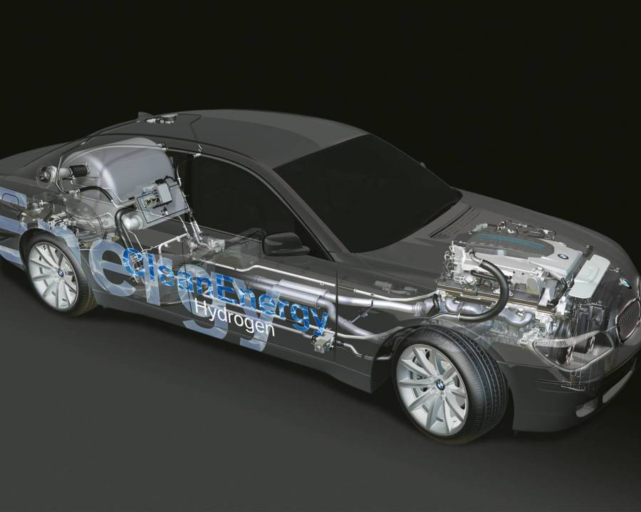 Automobile von BMW - Markenzeichen der Innovation