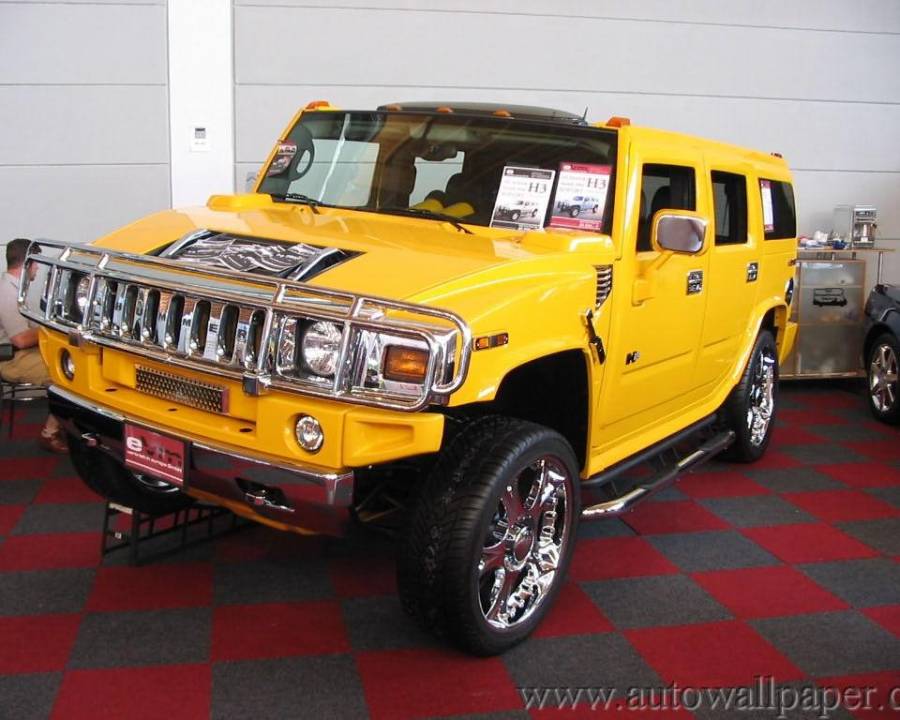 2003 Bj. Hummer H2