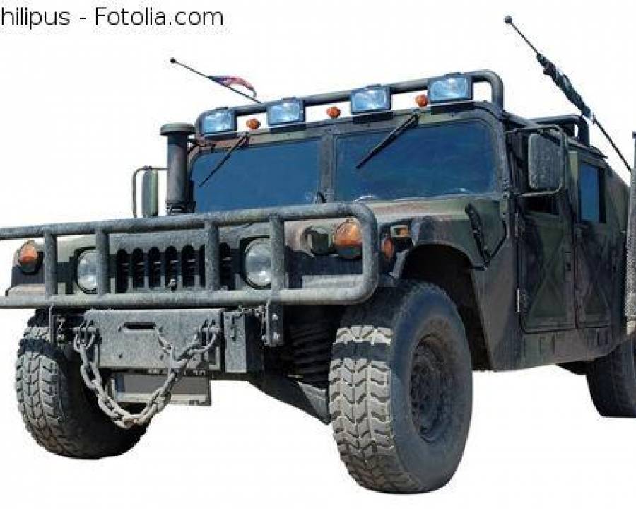 1992 Bj. Hummer H1