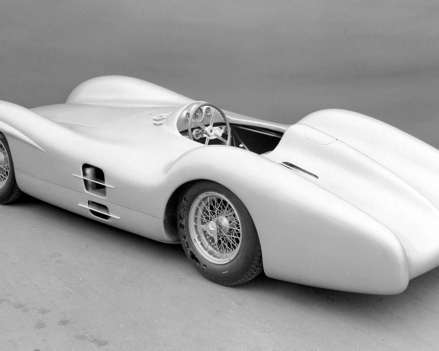1954 Bj. Mercedes-Benz 300 SLR W 196 R