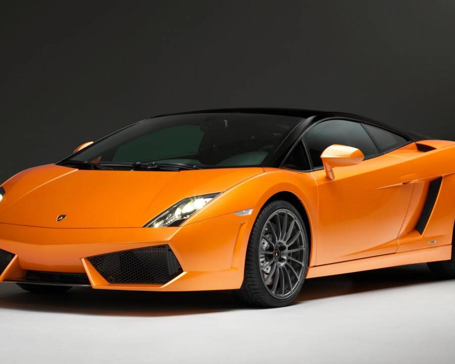 2011 Bj. Lamborghini Gallardo-LP-560-4 Bicolore
