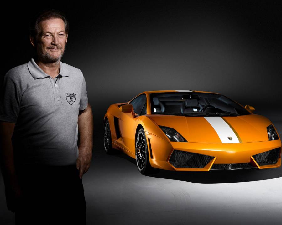 2009 Bj. Lamborghini Gallardo LP 550-2 Valentino Balboni