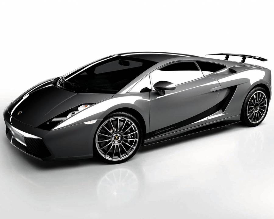 2007 Bj. Lamborghini Gallardo Superleggera von Lamborghini garantiert Höchstleistungen