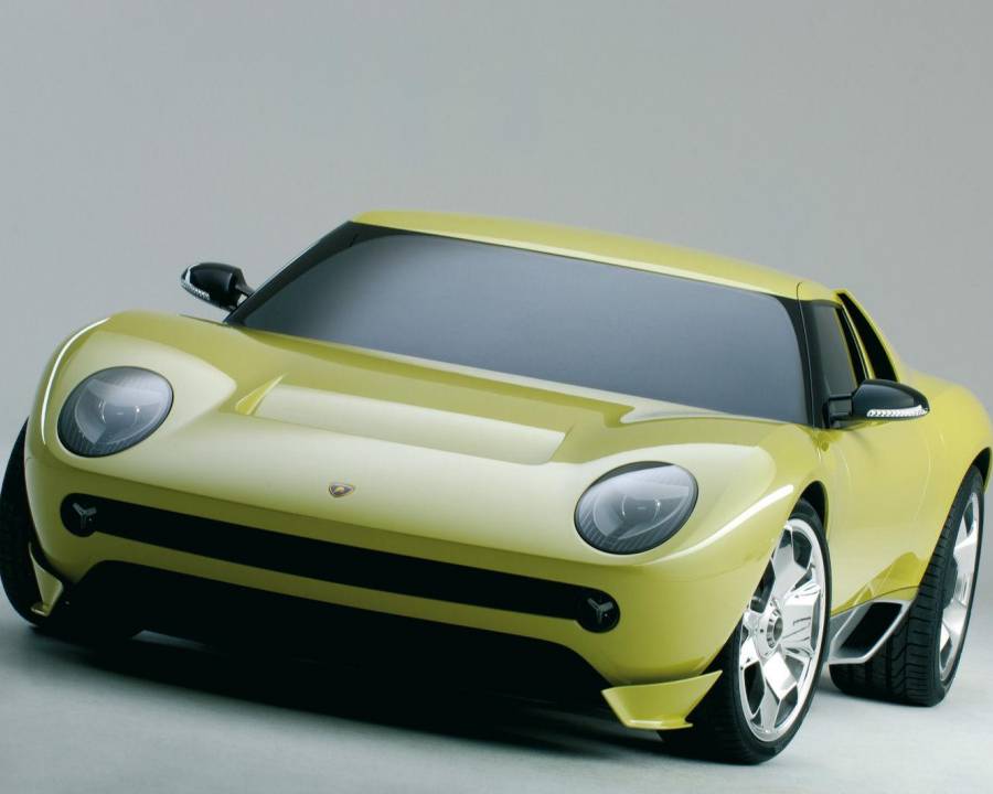 2006 Bj. Lamborghini Miura Concept