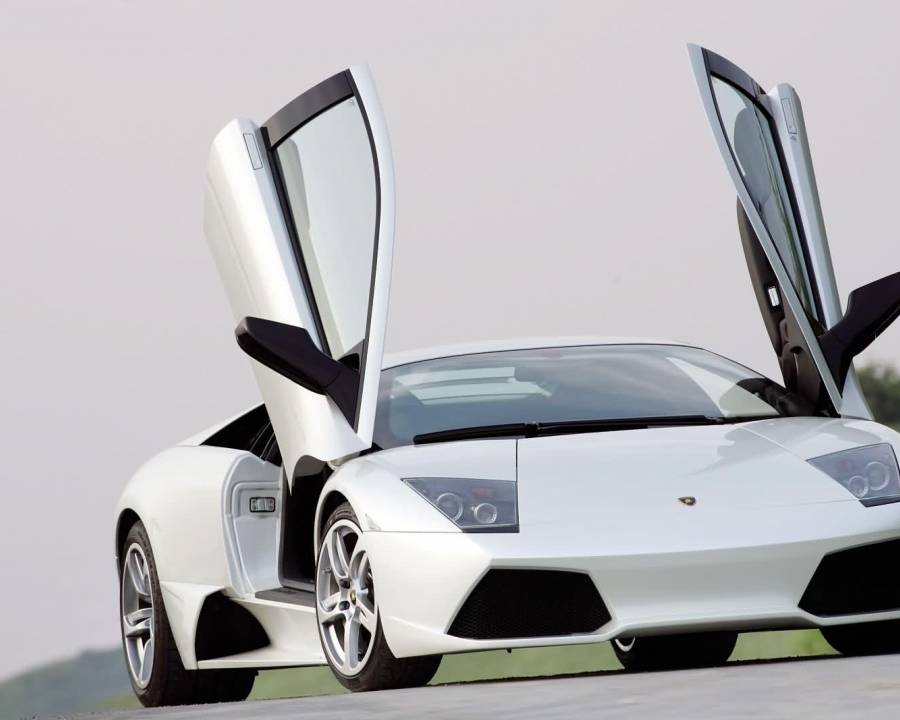 2006 Bj. Lamborghini Murciélago LP 640  - ein Sportgerät von martialischer Kraft