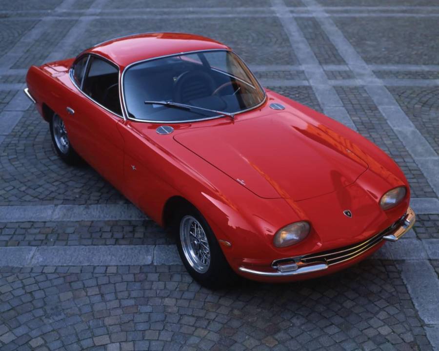 1964 - 1968 Bj. Lamborghini 350 GT und 400 GT