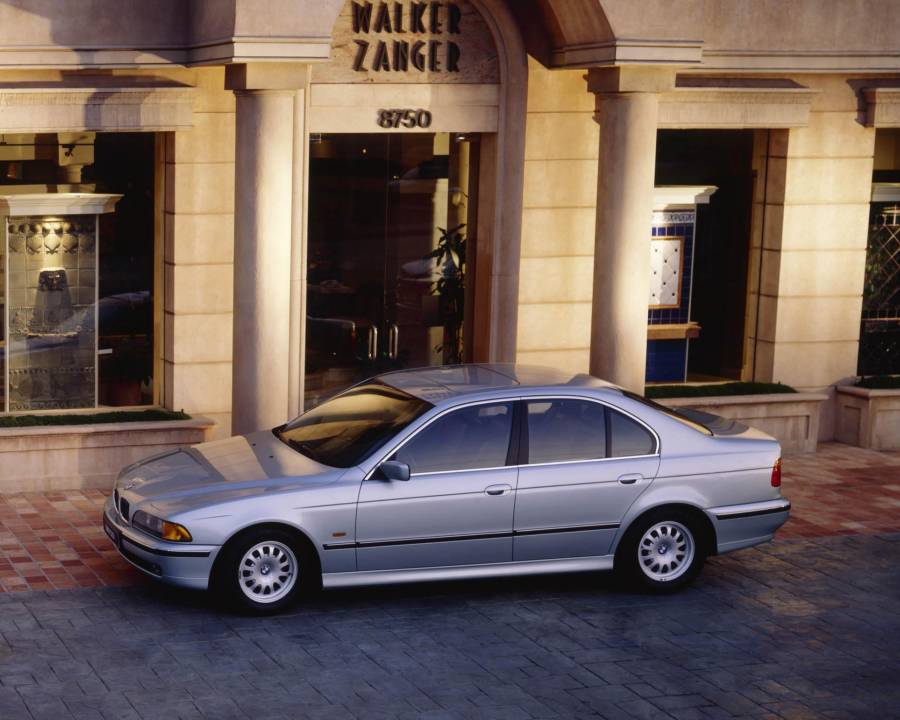 1995 - 2003 Bj. BMW 5er E39