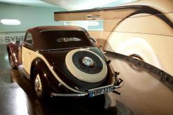 BMW-327-Heckansicht-1937-bis-1941-