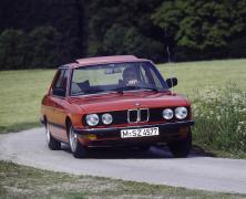 BMW-5er-E28-zweite-Generation-ab-1981-